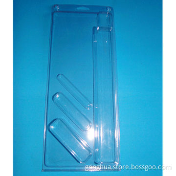 PET Plastic Packaging, Exported to US, OEM/Customized Designs are AcceptedNew
